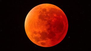 Eclipse Lunar Penumbral del 5 de julio: ¿Dónde podrás verlo en Chile?