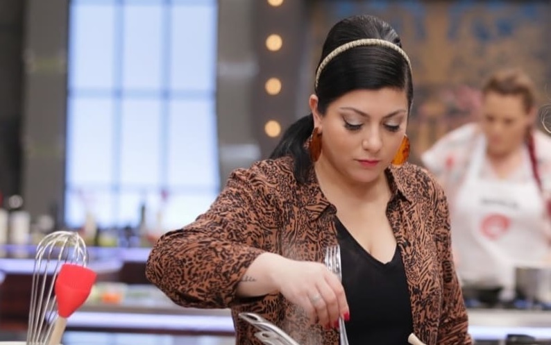 Chef Fernanda Fuentes sorprendió al contar por qué no cocina en cuarentena