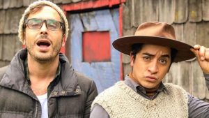 "Quedé igual": Fernando Godoy saca risas con video donde se 'transforma' en Nicolás Oyarzún