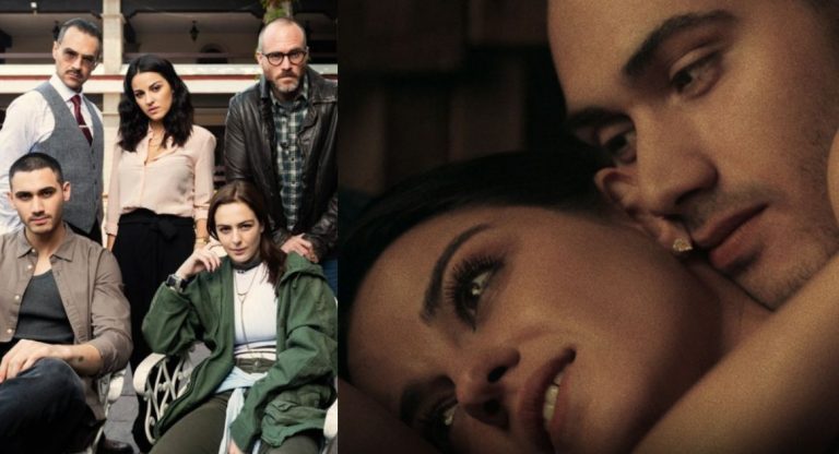 "Oscuro deseo", la nueva serie mexicana de Netflix que protagonizará Maite Perroni