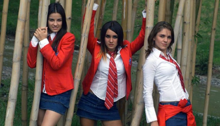 Actriz de "Rebelde" anunció que está embarazada