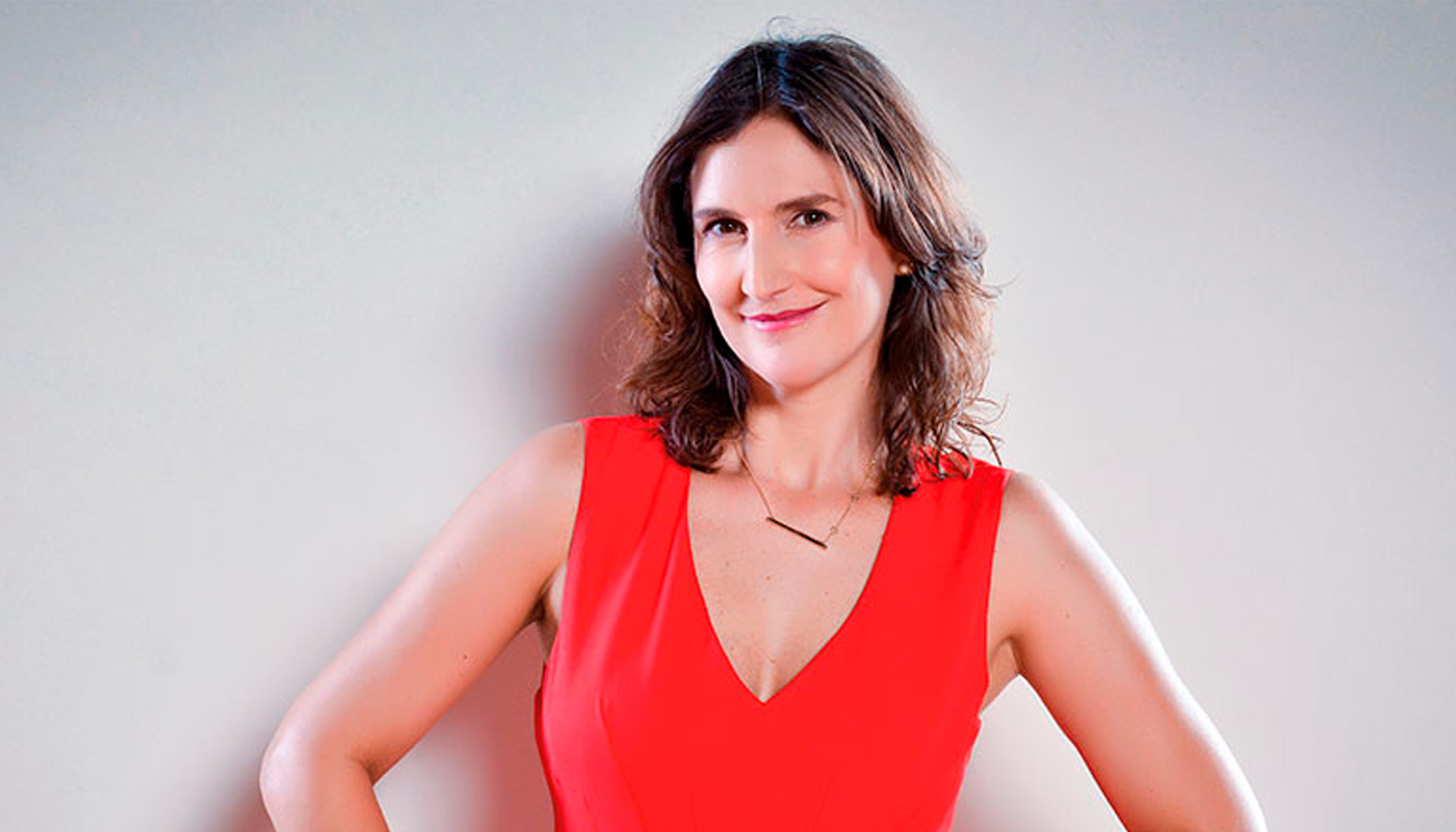 Francisca Imboden reveló los duros insultos que recibió por su rol en "Papá a la deriva"