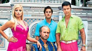 'El asesinato de Gianni Versace' arribará a las pantallas de Canal 13