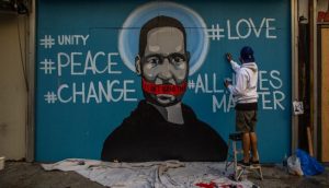 Autopsia de George Floyd reveló que estaba contagiado de Covid-19