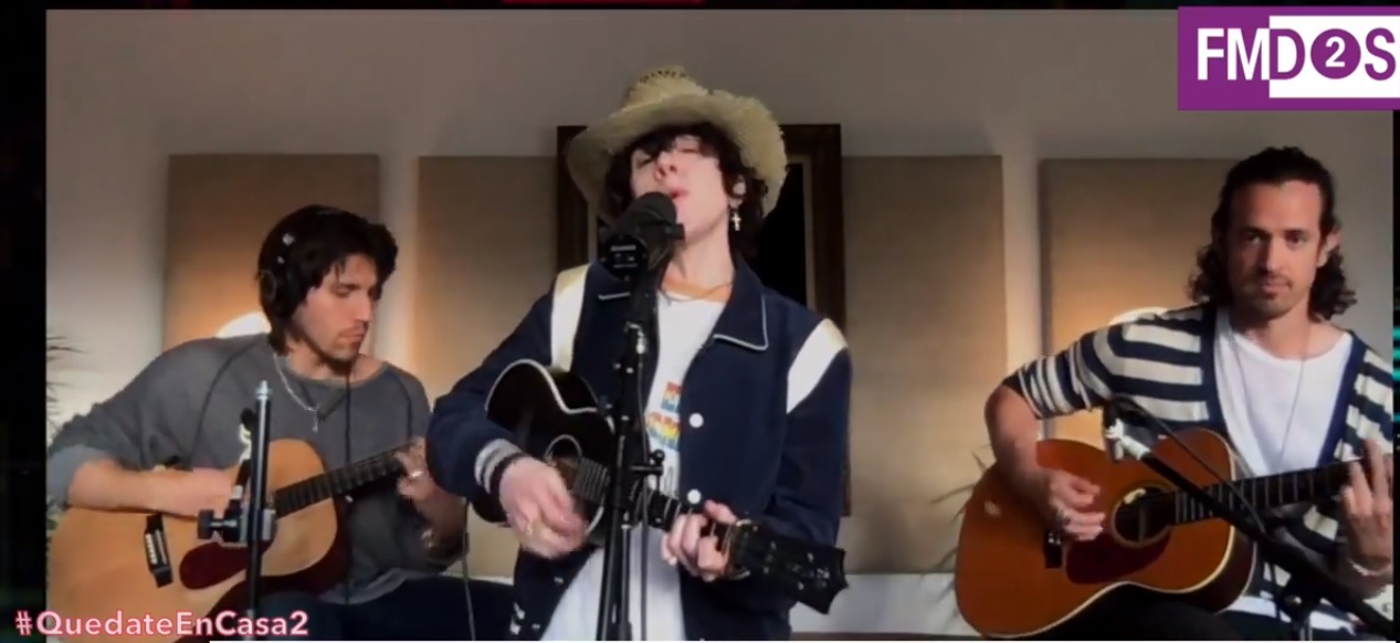 ¡Revisa las mejores reacciones que dejó el festival "Quédate en Casa 2"!