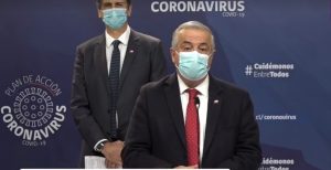 Minsal reporta 4696 casos nuevos y 74 fallecidos por coronavirus en un día