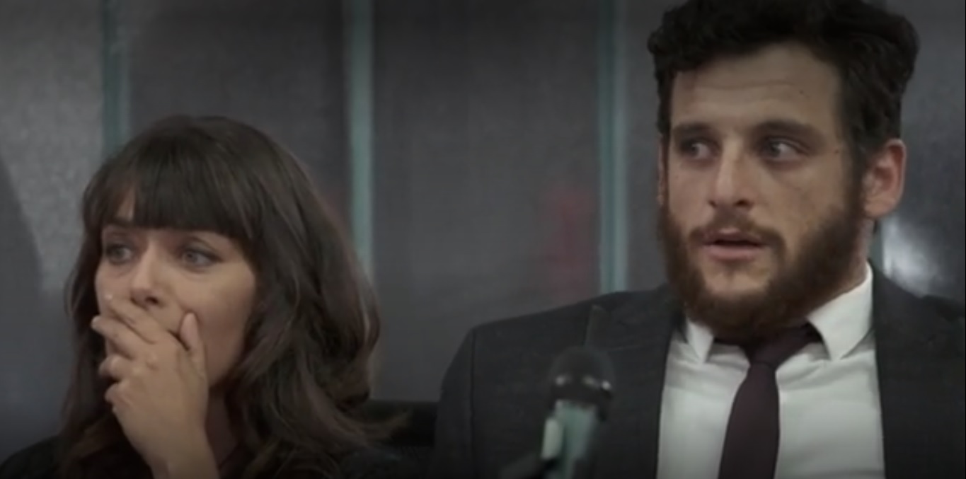 ¡Se supo todo! Eyal y Elvira nos cuentan lo que viene en "Gemelas" tras la caída de Antonio y Andrea