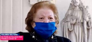 Pareja de Yolanda Sultana falleció tras 35 años de relación: "Aquí quedó un vacío"