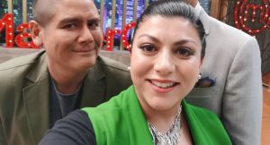 Fernanda Fuentes lamentó muerte de jurado invitado a "MasterChef Celebrity", Ciro Watanabe