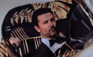 Hermana de Felipe Camiroaga por mascarillas con su rostro: 'Es tremendamente emocionante'