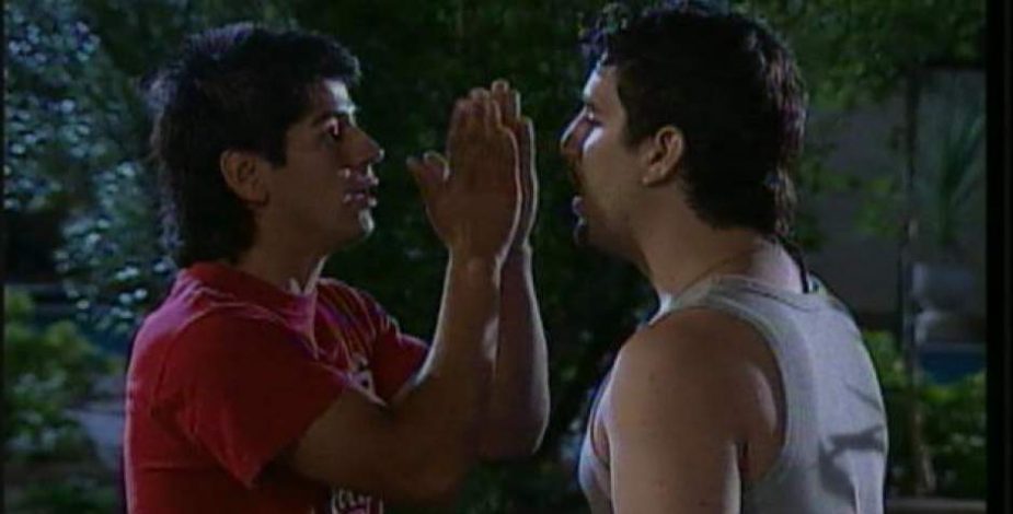 "Tranquilo papá": El divertido intercambio de Edmundo Varas y Félix Soumastre por el Día del Padre