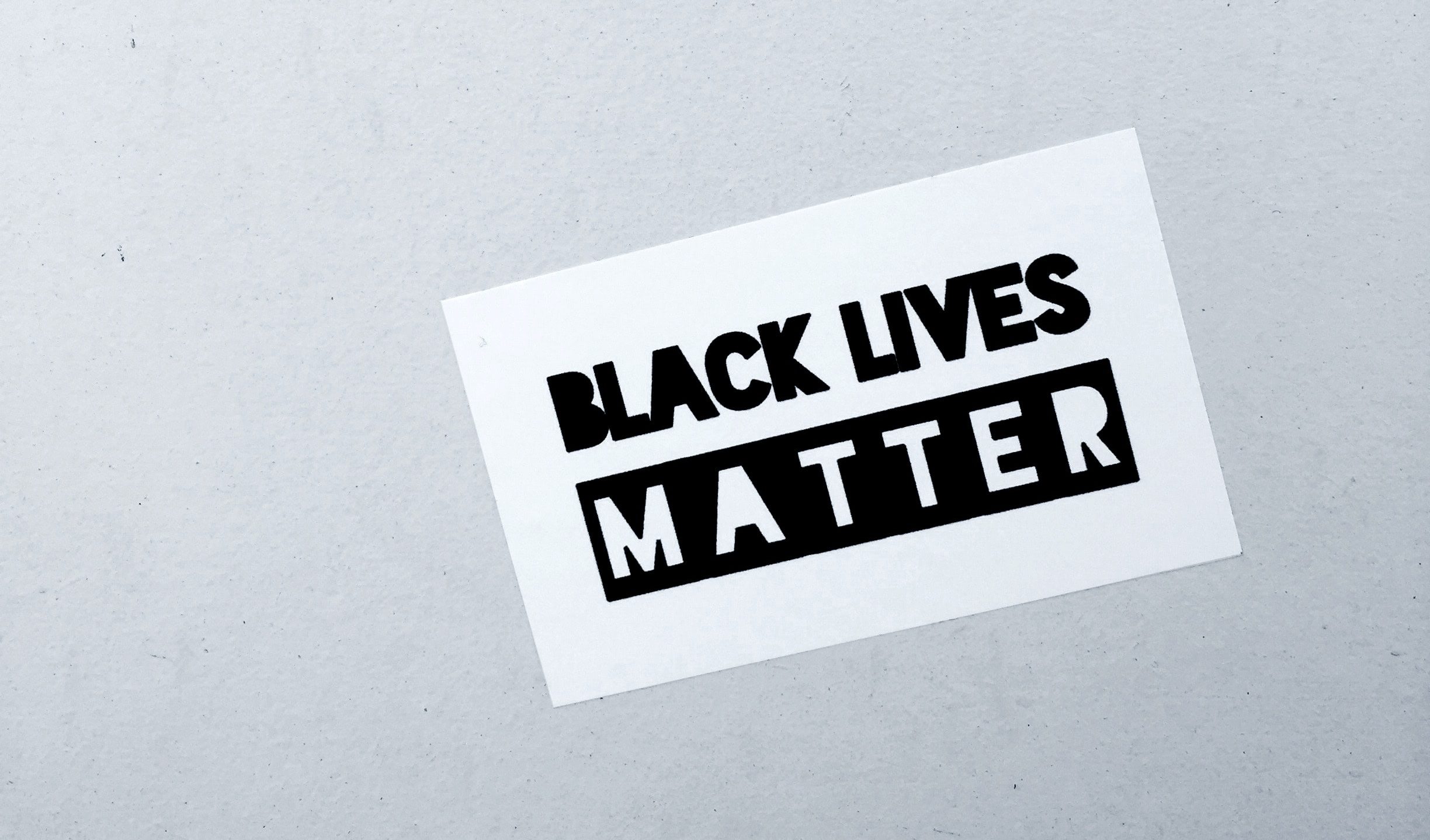 Black lives matter: Artistas sacan la voz ante crisis social en Estados Unidos