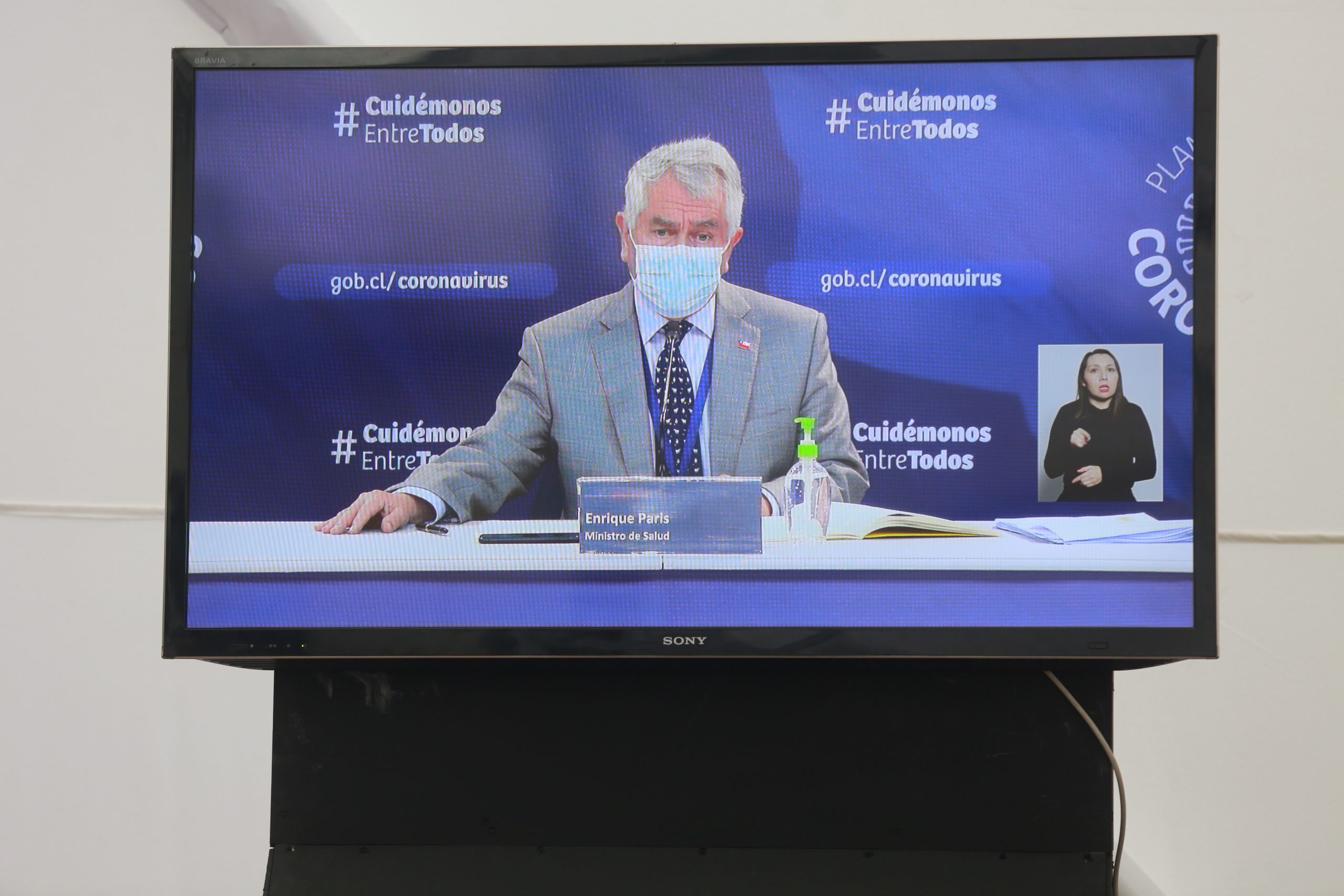 Incluyó nueva metodología: Minsal reporta 5.355 casos nuevos y 202 fallecidos por coronavirus