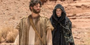 Chilevisión saca de pantalla a la teleserie brasileña 'Jesús'