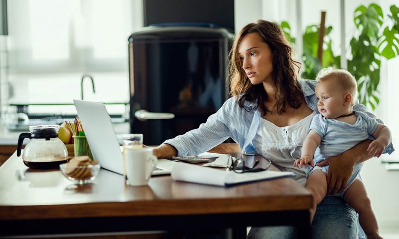 encuesta de teletrabajo