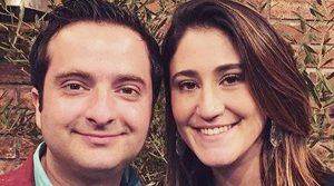 Toto Acuña comparte romántico mensaje cumpleañero a Belén Mora