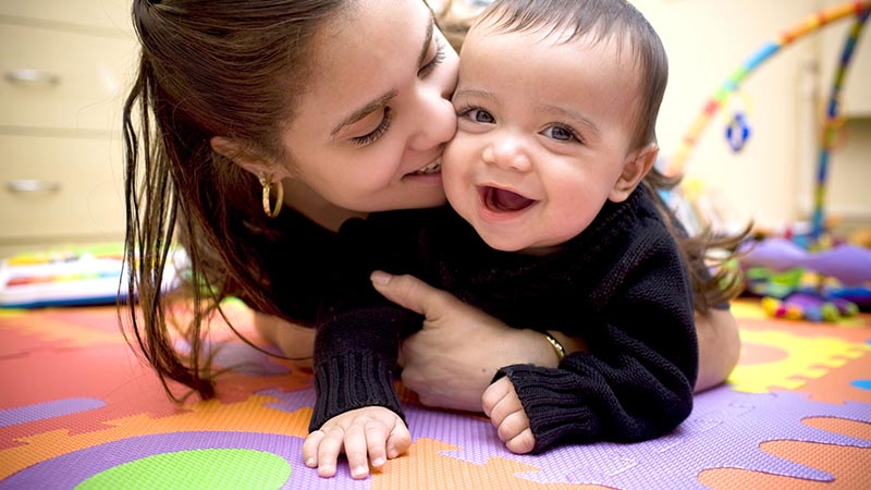 Los 5 principios para mejorar las trayectorias de vida de los niños