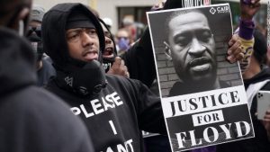 MTV rinde tributo a George Floyd con conmovedora campaña