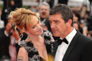 Antonio Banderas le dedica tierno mensaje a su exesposa, Melanie Griffith