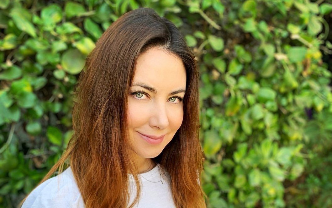 Mónica Godoy compartió fotos del pasado y reveló anécdotas de "Aquelarre"