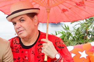 Gonzalo Cáceres anunció que se va a casar con su novio