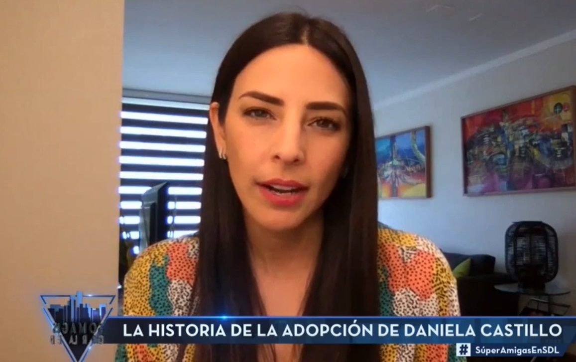 DANIELA HABLÓ DE LO DIFÍCIL QUE ESTA ESTAR LEJOS DE SUS PAPAS