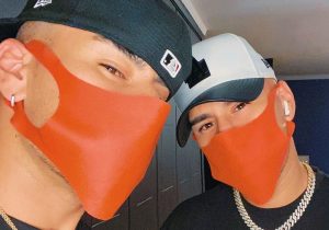 Hermanos Peralta fueron duramente criticados tras compartir foto con Noah