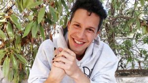 Conoce el nuevo emprendimiento de Alonso Quintero y su polola durante la cuarentena