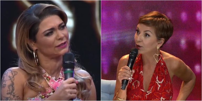 Fran García-Huidobro defendió a Antonella Ríos de los 'haters' en redes sociales