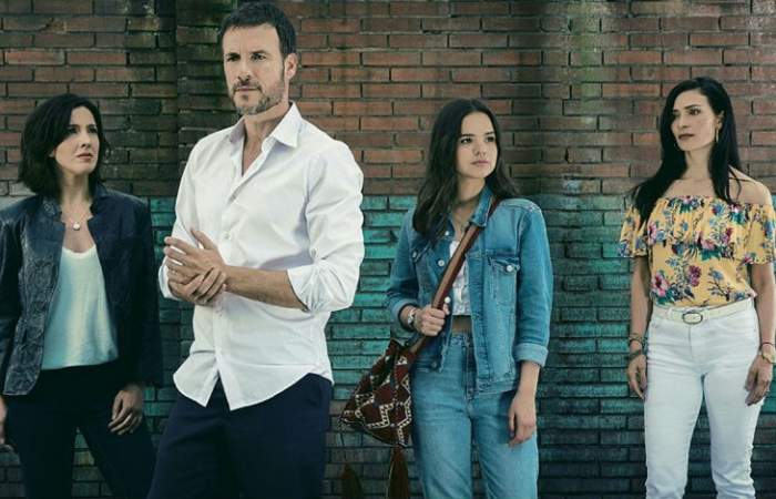 'Perdida', la producción en Netflix que ha dado de qué hablar