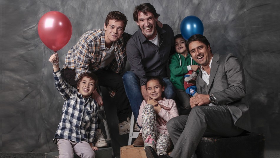 Mega confirma fecha de reestreno de "Sres. Papis"