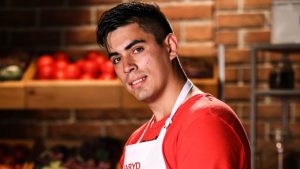 Ganador de Masterchef anunció que será papá con emotivo mensaje