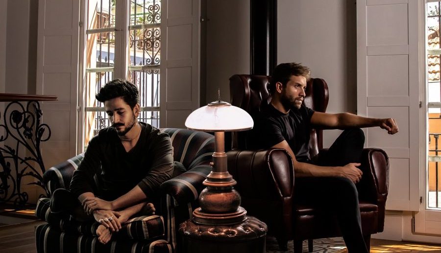 #AlertaDeEstreno Mira el video de "El mismo aire" de Camilo y Pablo Alborán