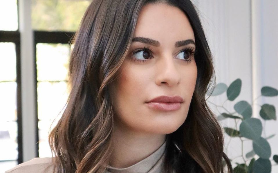 Lea Michelle recibió fuerte crítica de ex compañera de Glee tras tweet sobre George Floyd