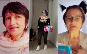 Asesora del hogar de Chino Ríos es furor en TikTok