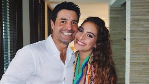 Hija de Chayanne sorprendió cantando canción de Sebastián Yatra