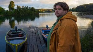 "Nadie sabe que estoy aquí": Mira el tráiler de la primera película chilena original de Netflix