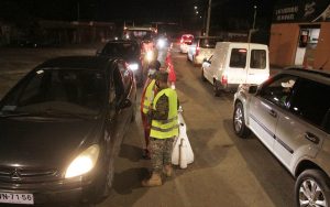 Gobierno decretó cuarentena en cinco comunas más ante la crisis sanitaria