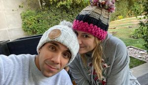 Juan Pablo Queraltó comparte íntimo mensaje previo a la llegada de su segundo hijo