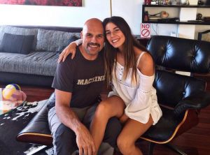 Hija de René O'Ryan recordó a su papá con emotiva anécdota