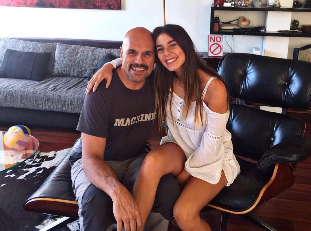 Hija de René O'Ryan recordó a su papá con emotiva anécdota