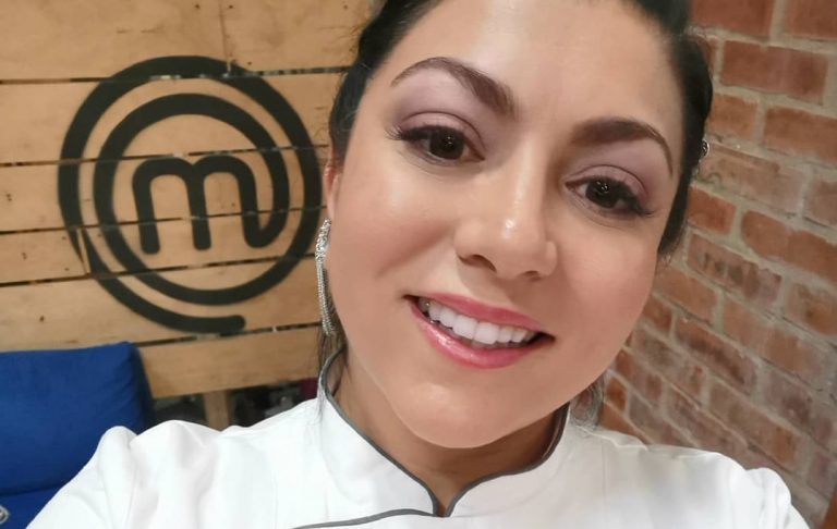 Chef Fernanda Fuentes compartió feliz noticia para ella en redes