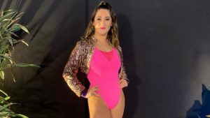 Belén Mora muestra las 'secuelas' de su participación en "Bailando por un sueño"