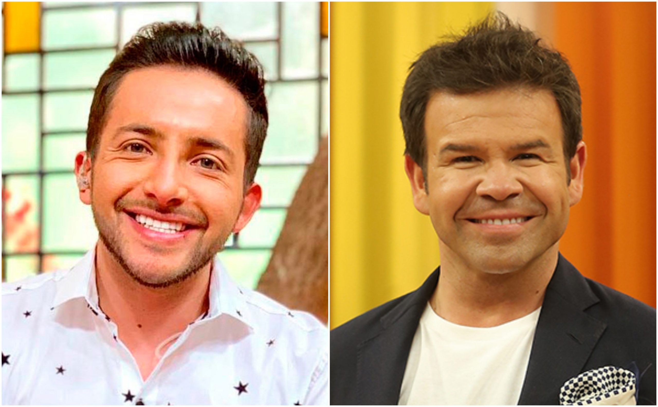 Pancha Merino aseguró que Nacho Gutiérrez y Hugo Valencia se llevaban mal en 'Buenos días a todos'