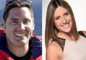 Pancho Saavedra defiende a Karen Bejarano de duros ataques en Twitter