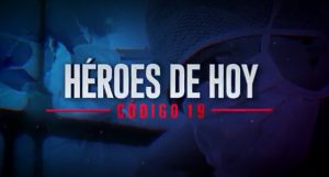TVN anuncia nuevos episodios de "Héroes de hoy"