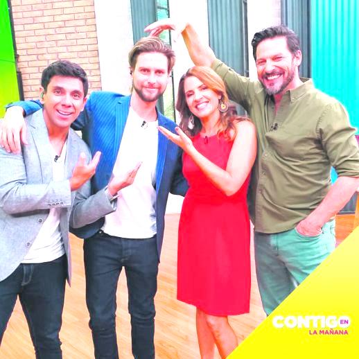 monserrat y jean-philippe cretton