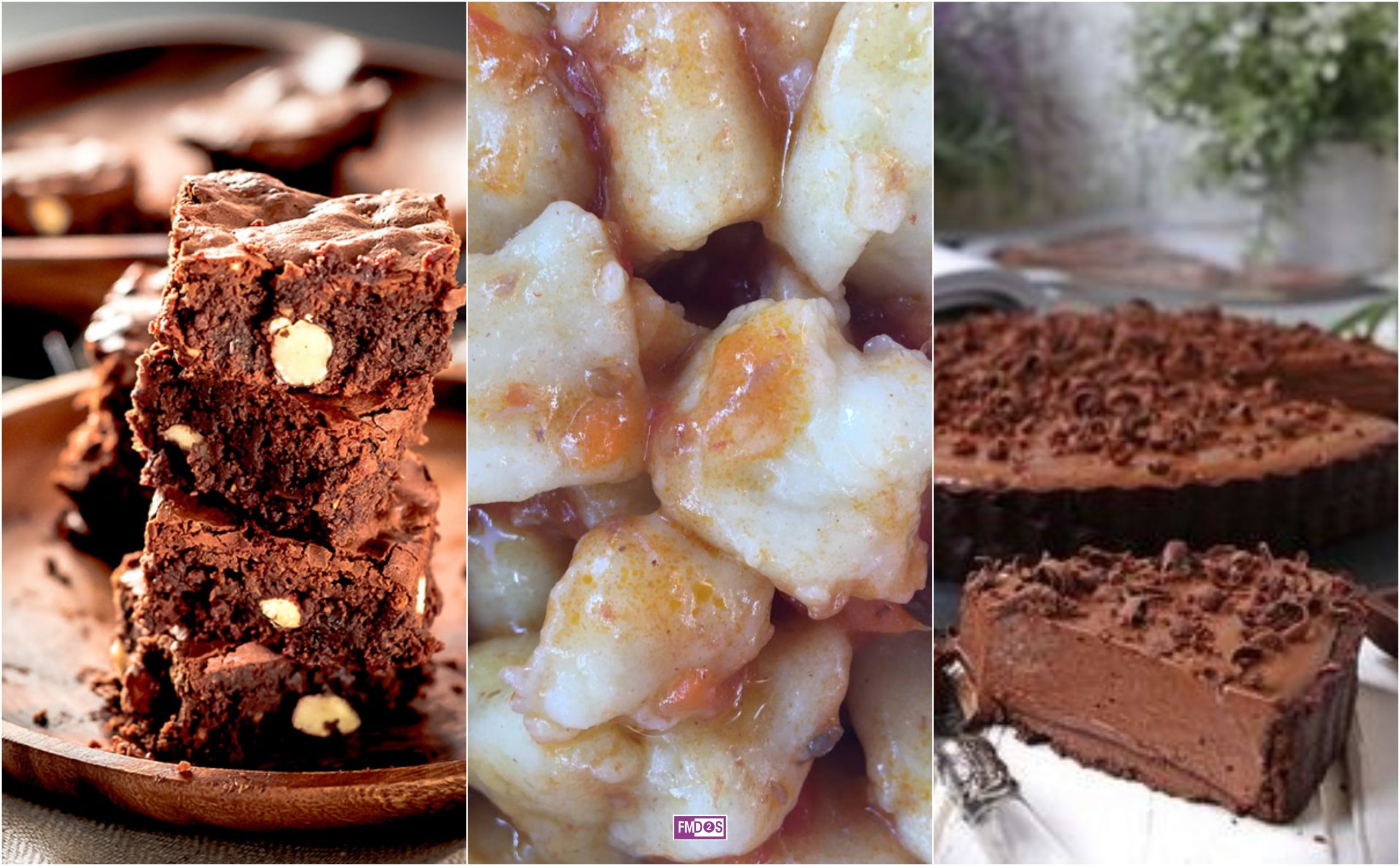 #DíaDelPadreFMDOS: Tres sencillas recetas para celebrar a tu papá en su día