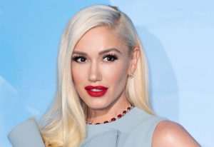 ¡Así se veía Gwen Stefani con su pelo natural!