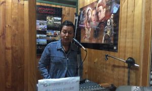 Profesora creó programa radial para acompañar a sus alumnos durante la cuarentena